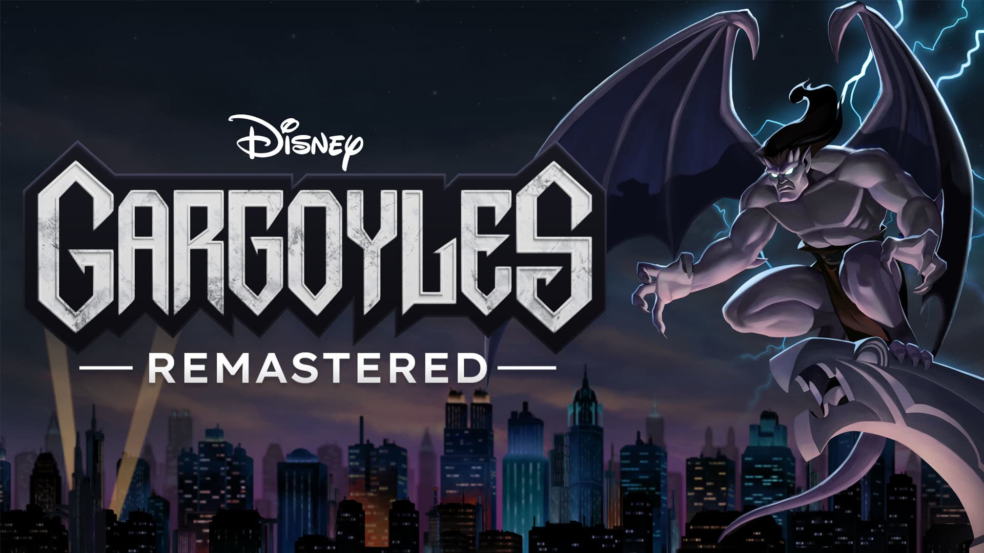 Gargoyles Remastered For Nintendo Switch Nintendo Official Site