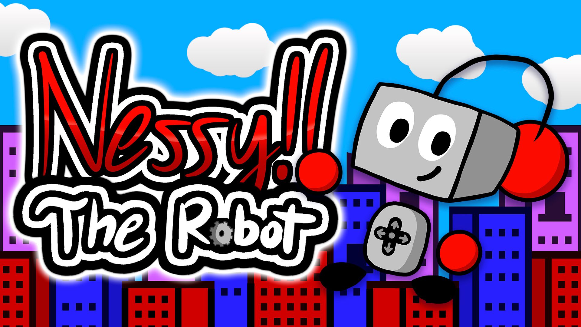 Nessy The Robot para Nintendo Switch - Sitio Oficial de Nintendo para Peru