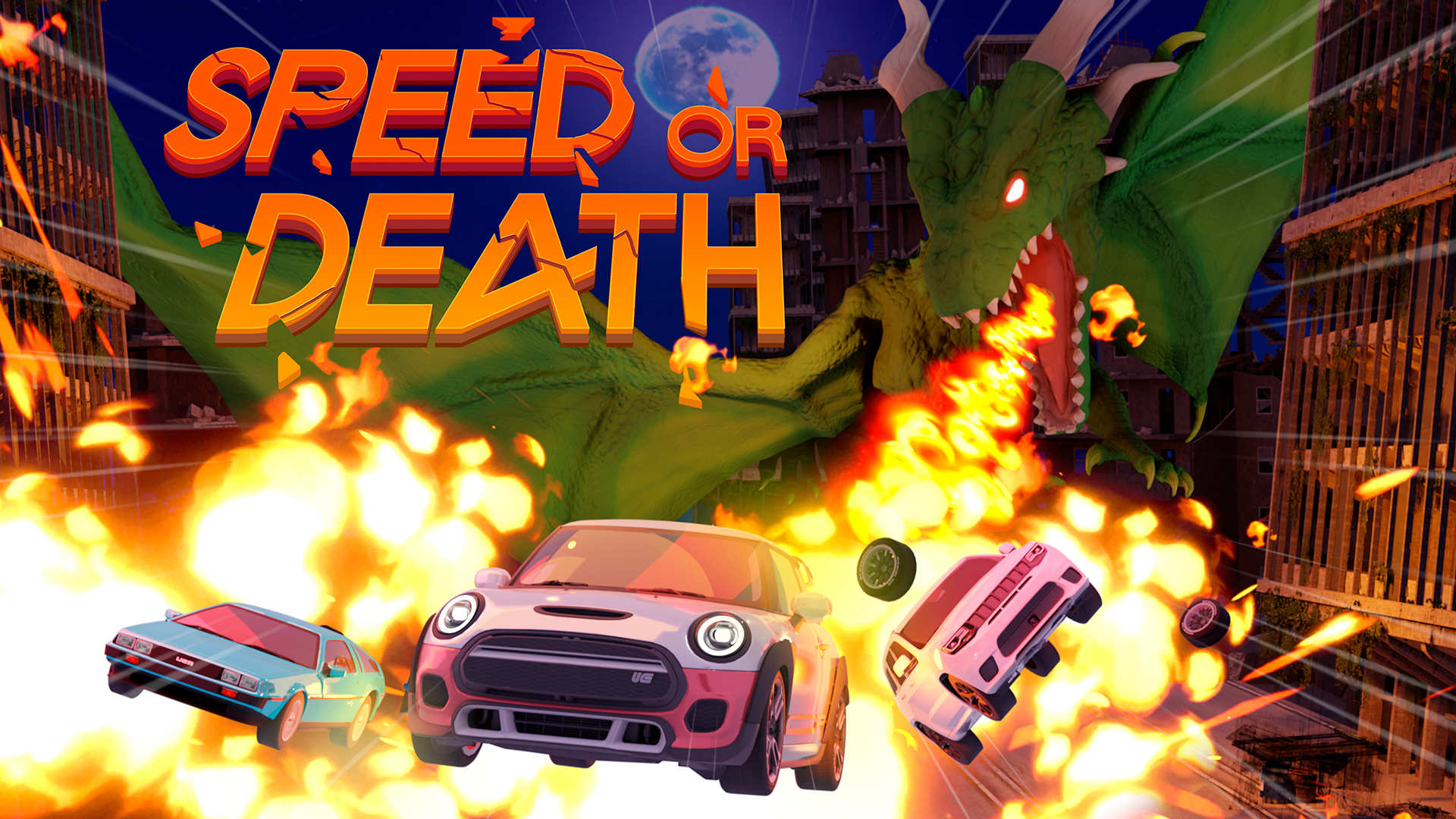 Speed or Death for Nintendo Switch - Nintendo Official Site