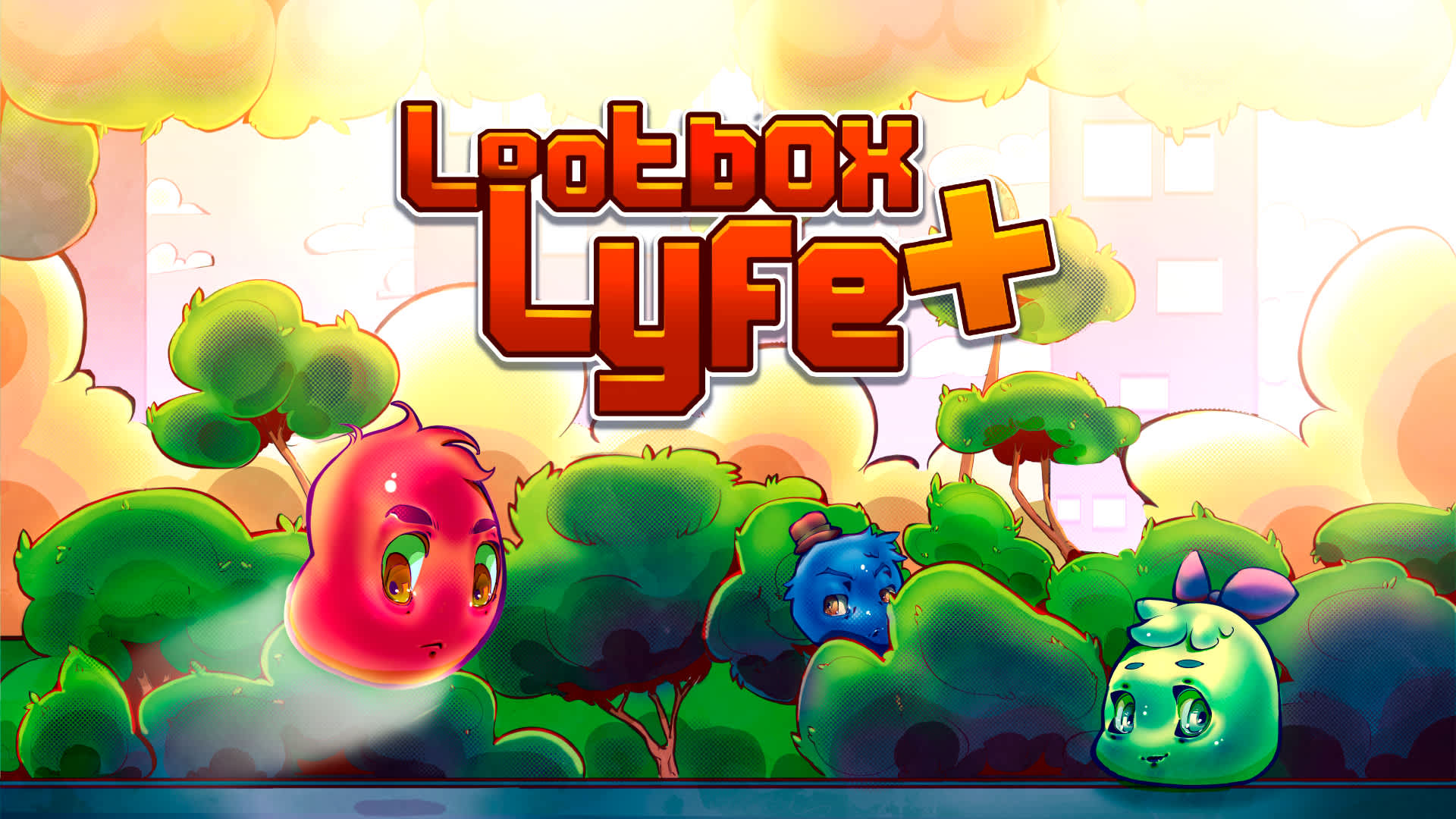 Lootbox Lyfe+ para Nintendo Switch - Site Oficial da Nintendo para Brasil