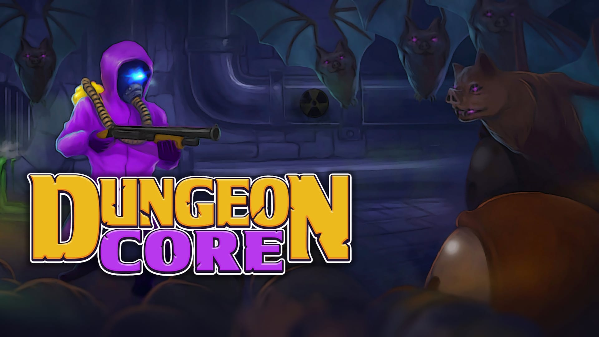 Dungeon Core para Nintendo Switch - Sitio Oficial de Nintendo para Peru