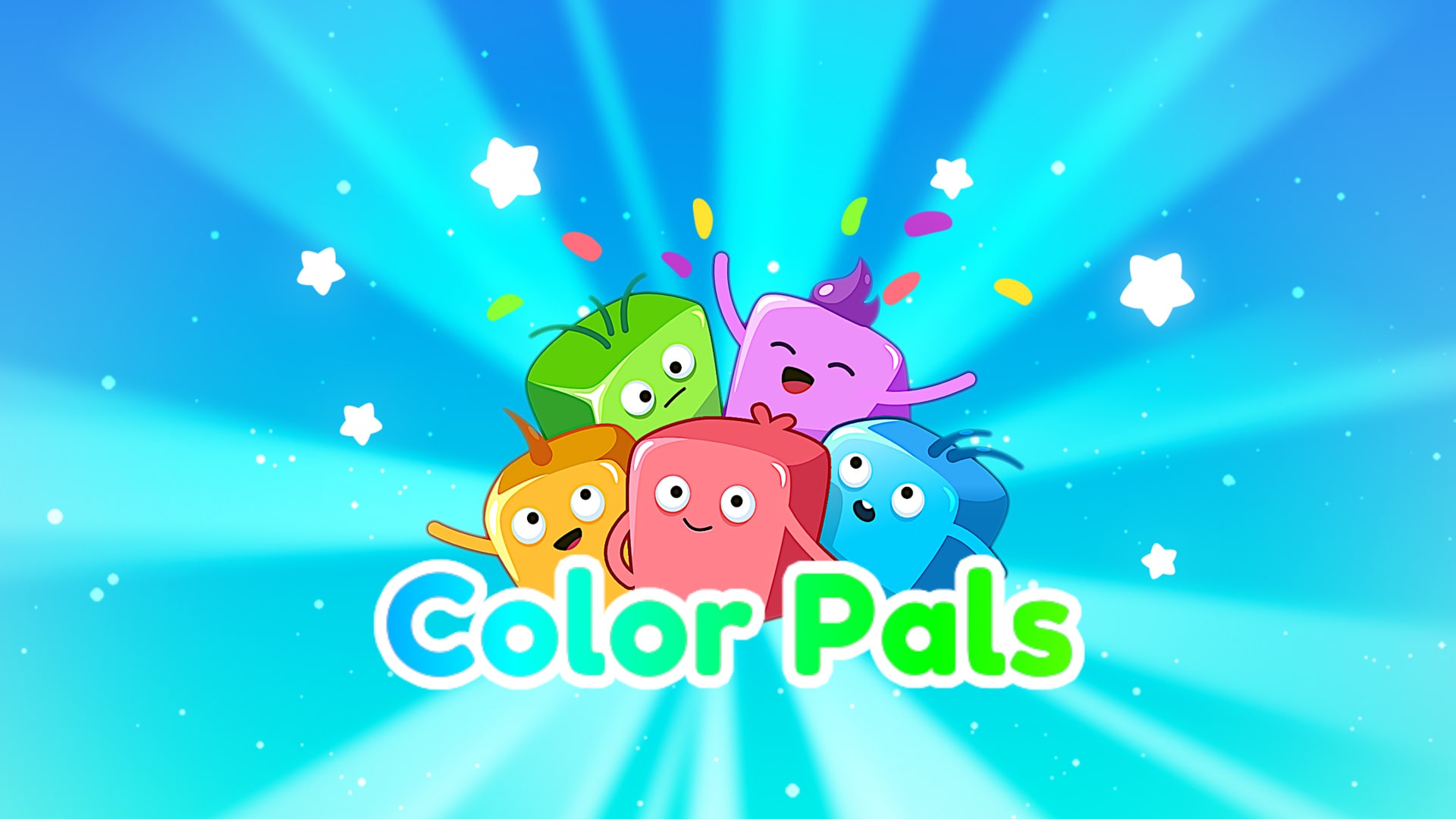 Color Pals for Nintendo Switch - Nintendo Official Site