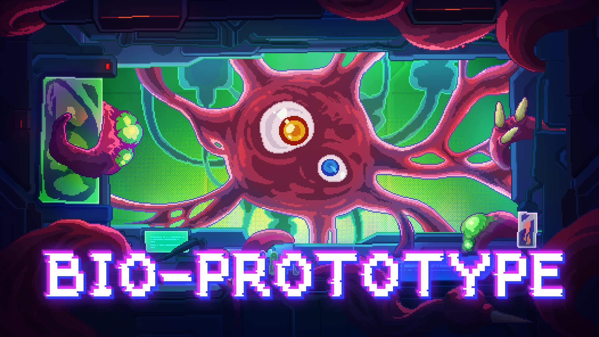 Bio Prototype para Nintendo Switch - Sitio Oficial de Nintendo para Mexico