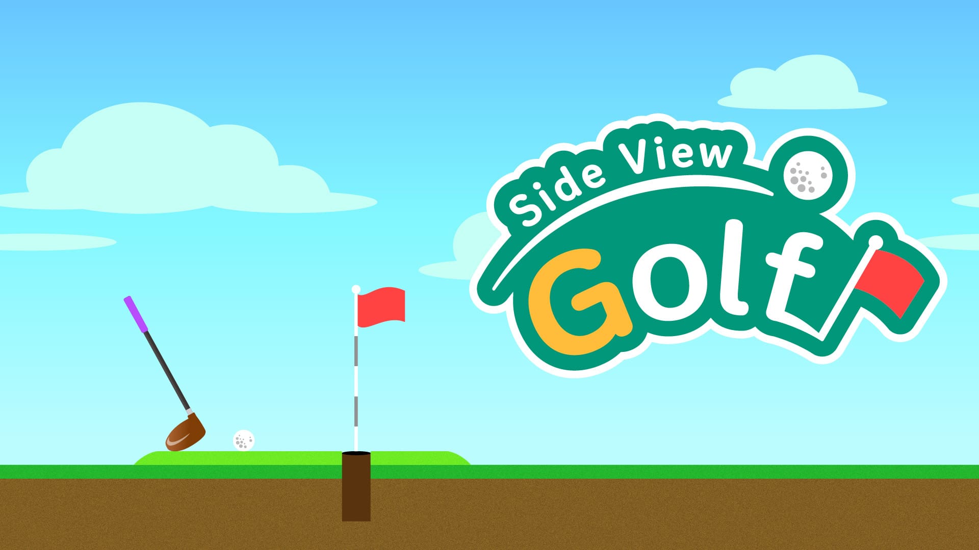 Side View Golf para Nintendo Switch - Sitio Oficial de Nintendo para Peru