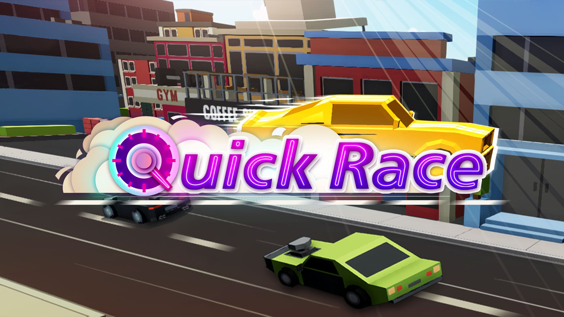 Quick Race para Nintendo Switch - Site Oficial da Nintendo para Brasil