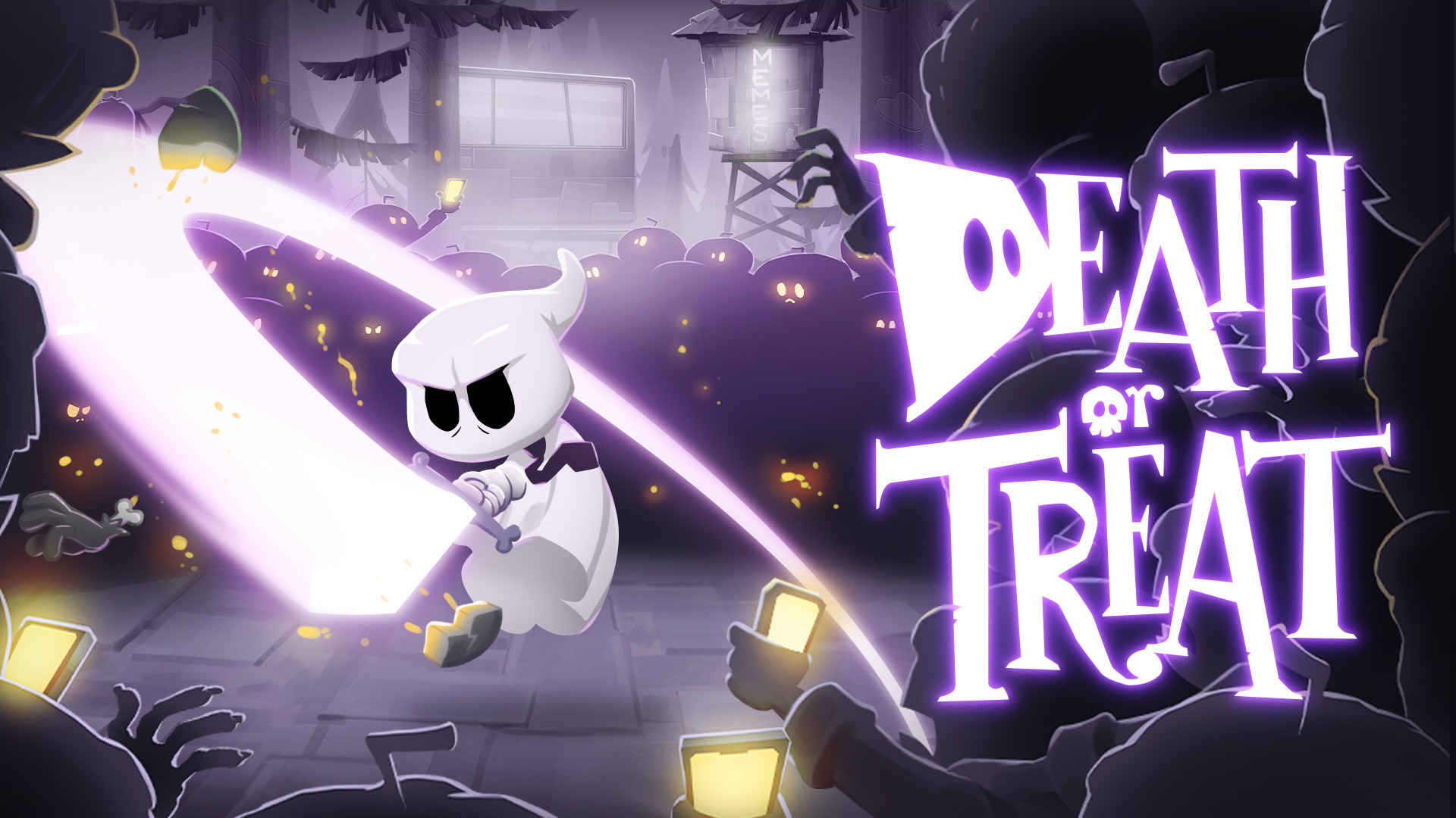 Death or Treat for Nintendo Switch - Nintendo Official Site