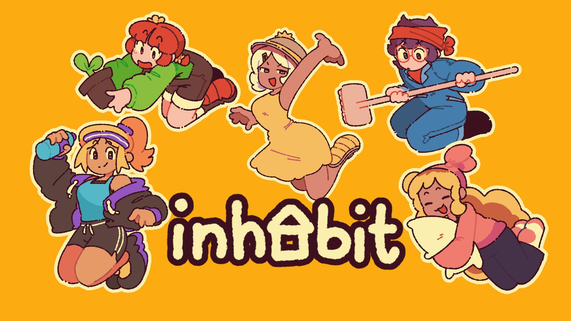 Inhabit para Nintendo Switch - Sitio Oficial de Nintendo para Peru