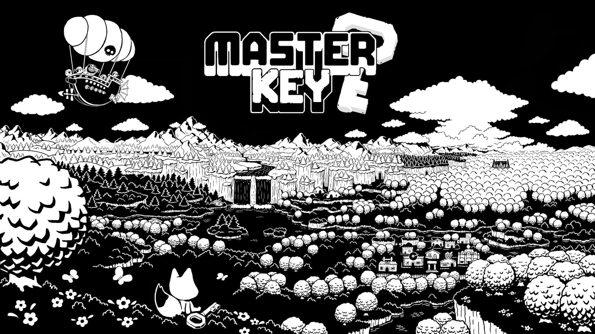 Master Key for Nintendo Switch - Nintendo Official Site