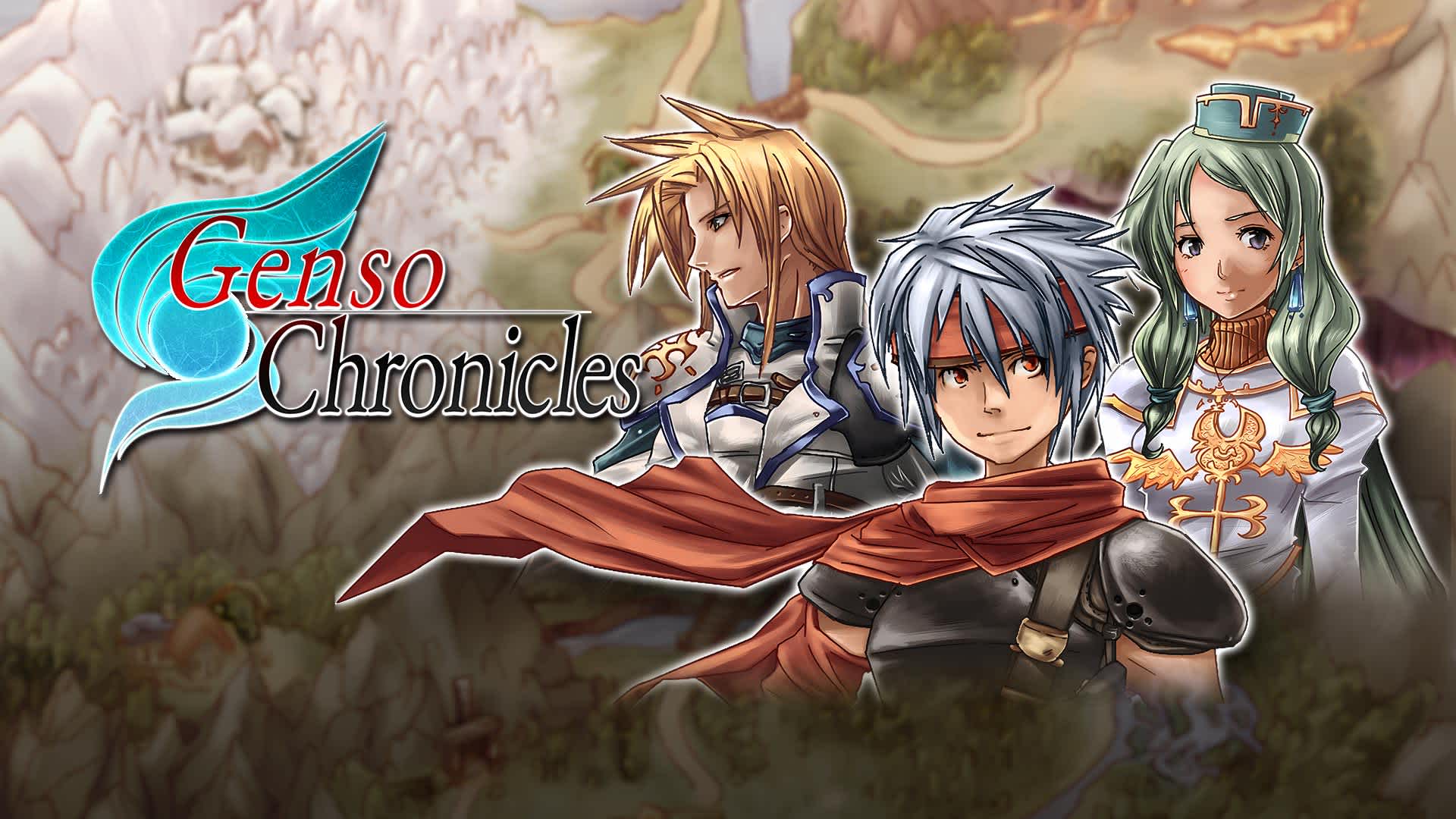 Genso Chronicles for Nintendo Switch - Nintendo Official Site