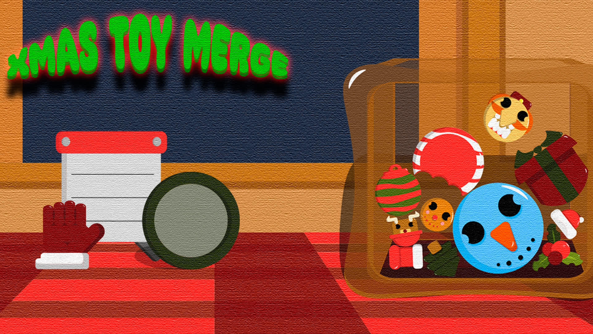 XMas Toy Merge for Nintendo Switch - Nintendo Official Site