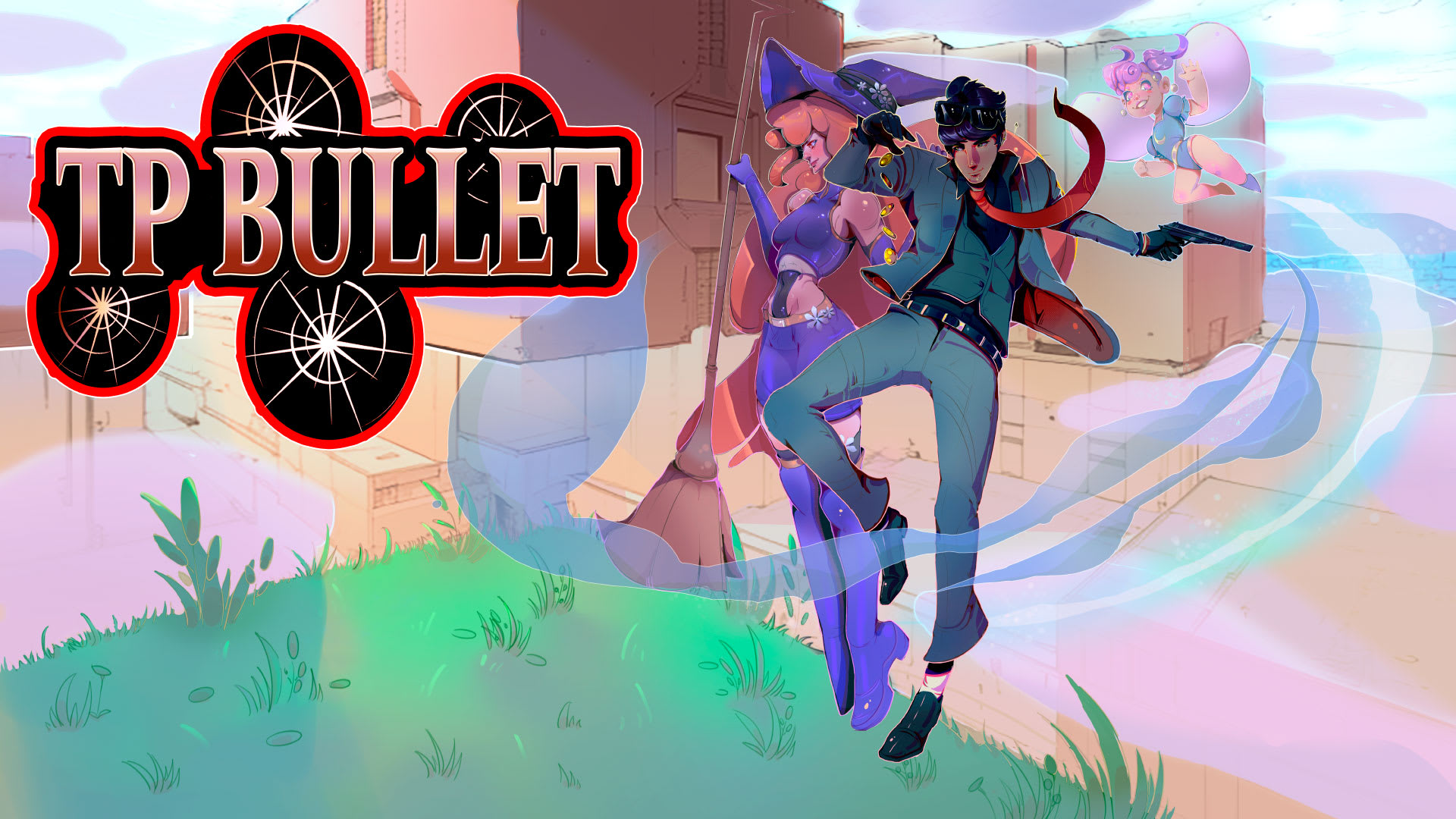 TP Bullet for Nintendo Switch - Nintendo Official Site