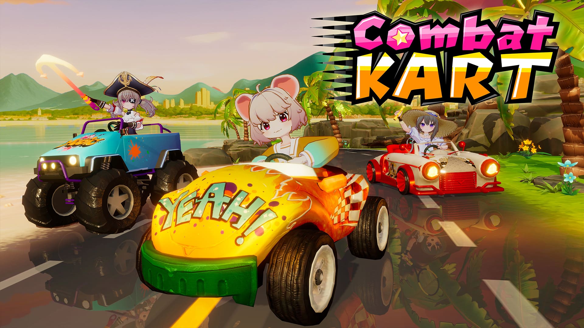 Combat Kart for Nintendo Switch - Nintendo Official Site