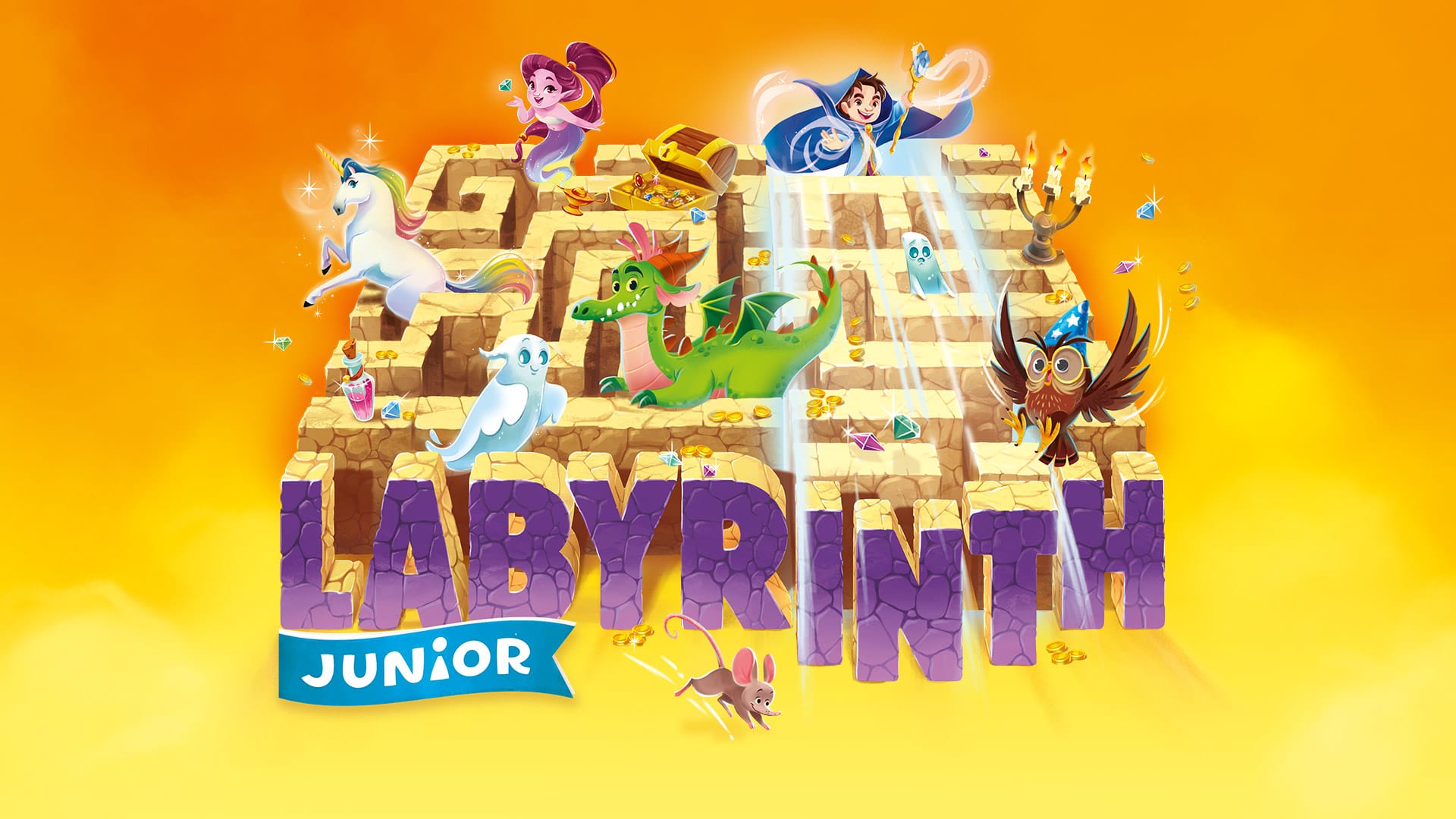 Junior Labyrinth for Nintendo Switch - Nintendo Official Site
