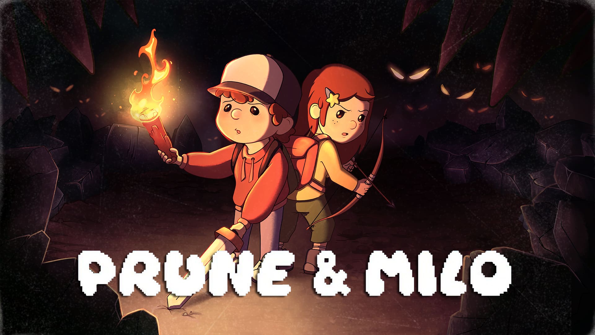 Prune & Milo for Nintendo Switch - Nintendo Official Site