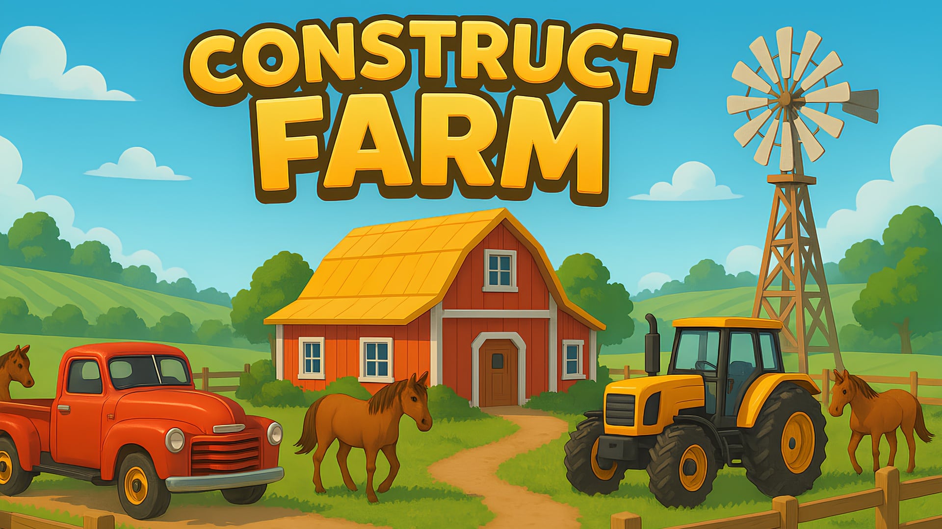 Construct Farm for Nintendo Switch - Nintendo Official Site for Canada