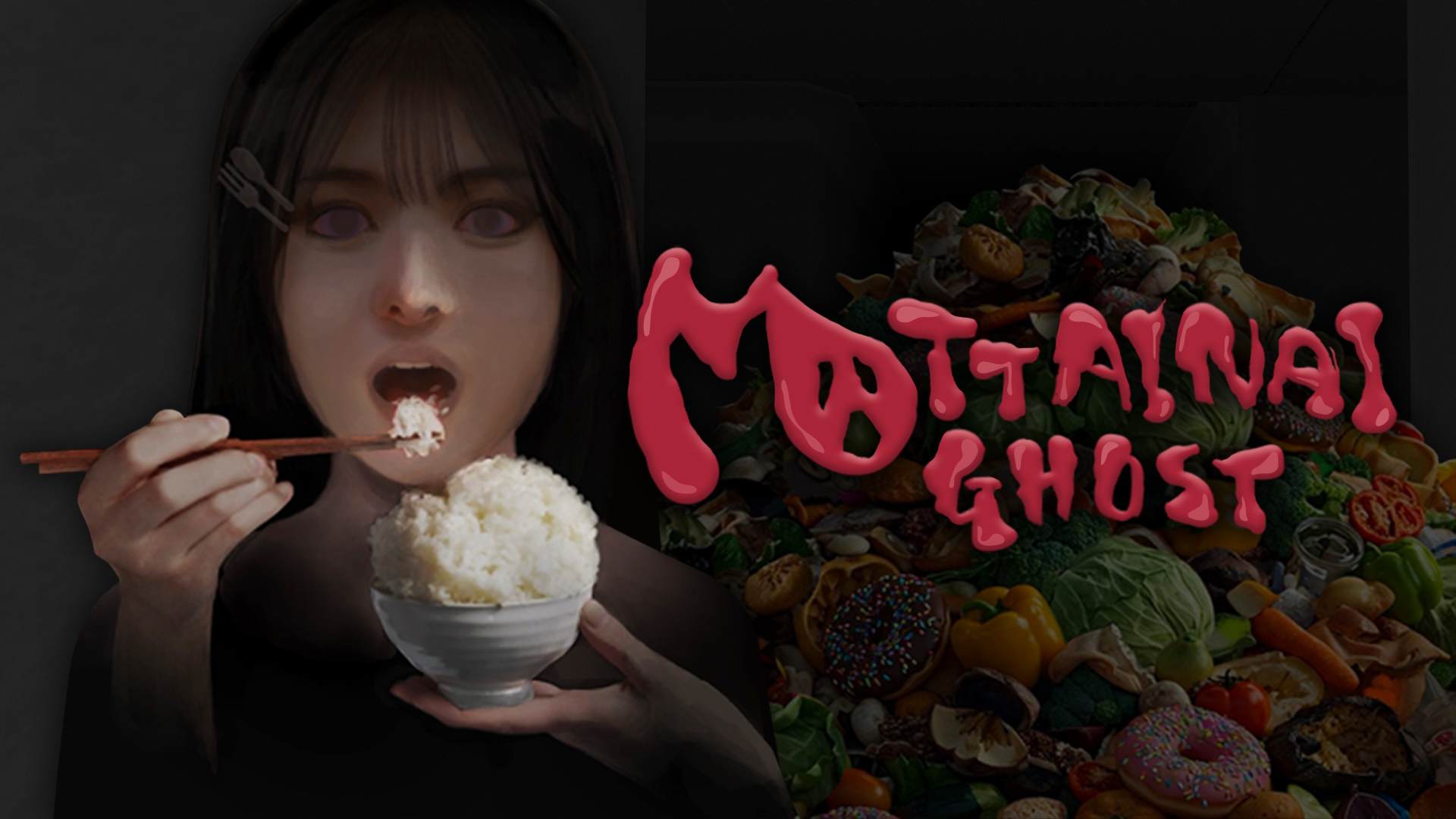 MOTTAINAI GHOST for Nintendo Switch - Nintendo Official Site