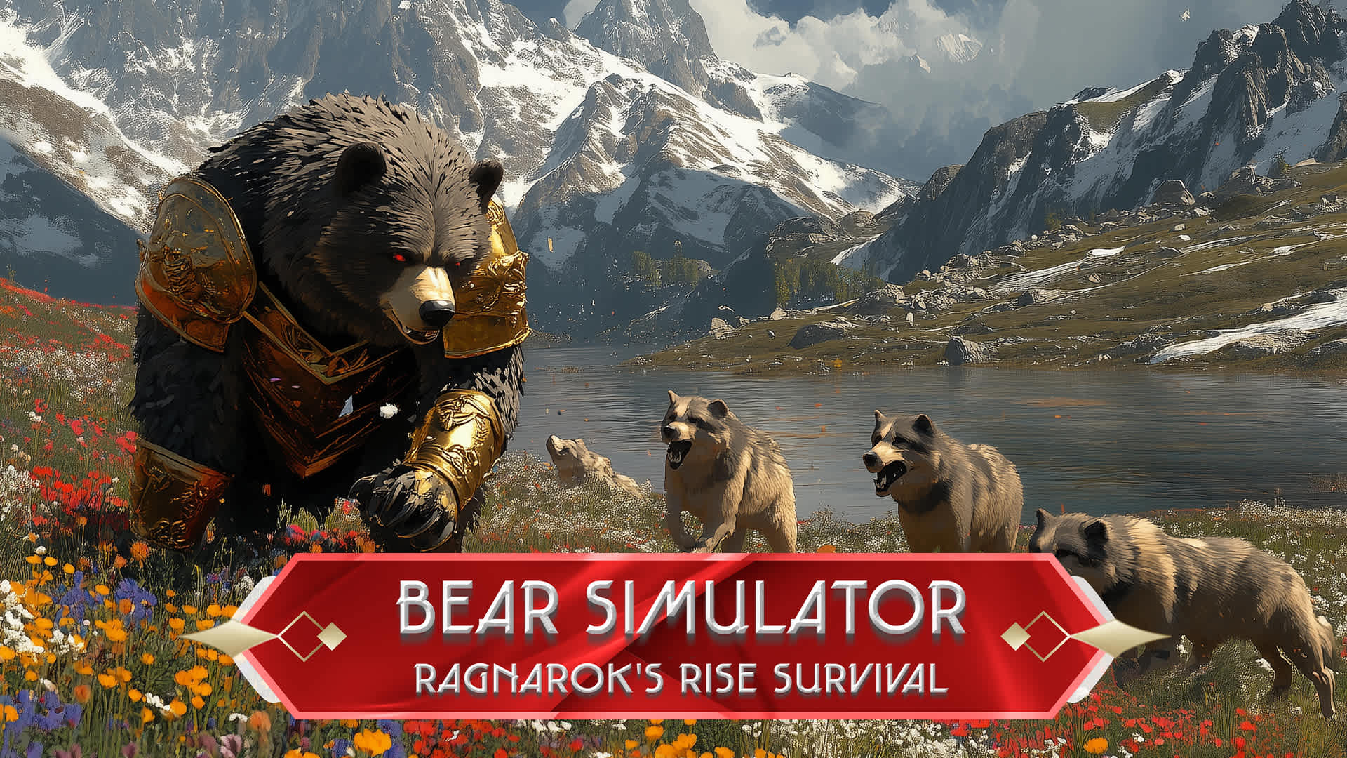 Bear Simulator - Ragnarok's Rise Survival para Nintendo Switch - Sitio ...
