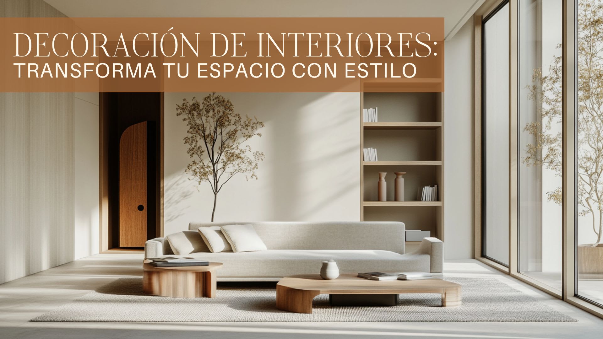 Decoración de interiores: Transforma tu espacio con estilo para ...