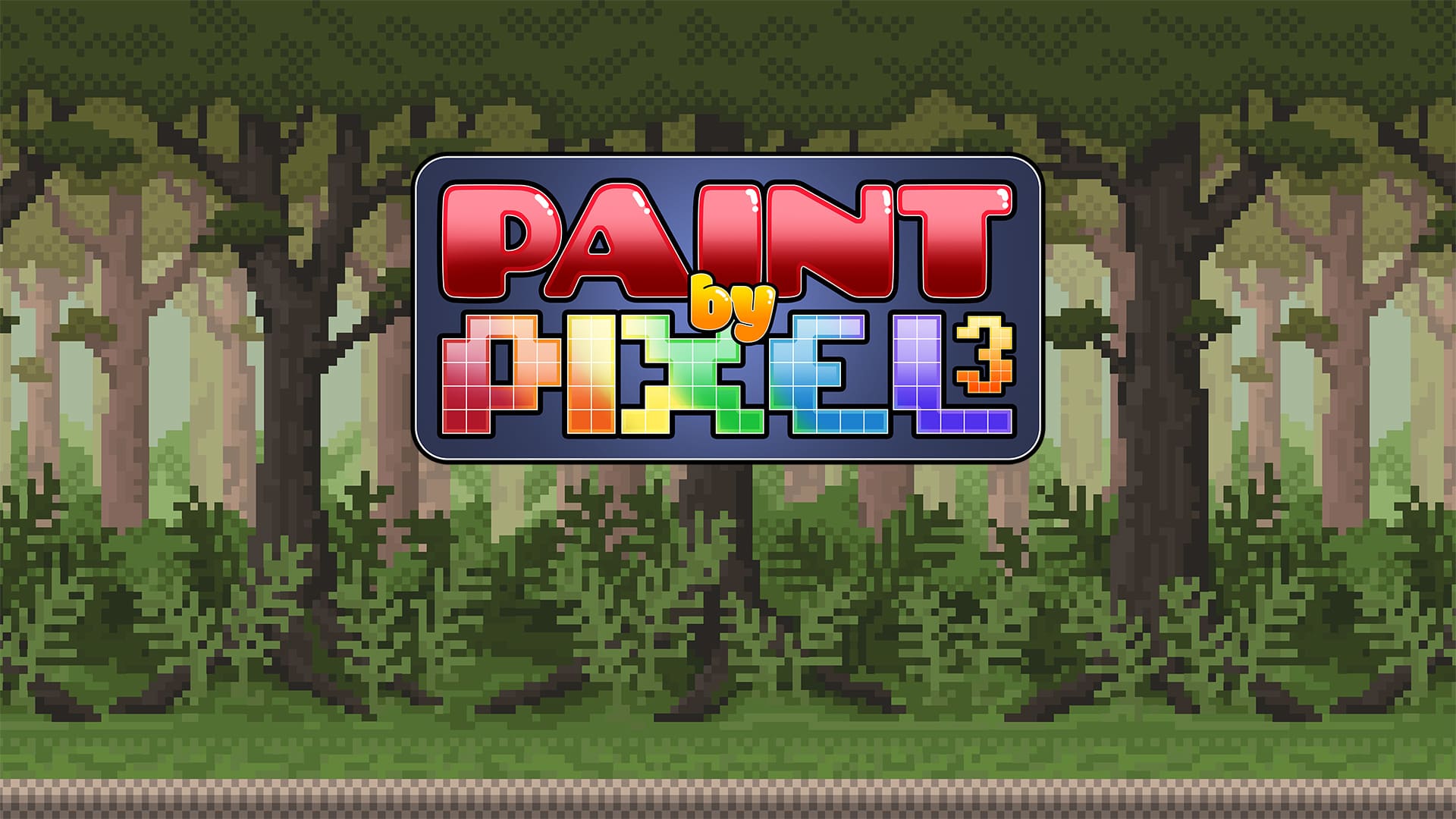Paint By Pixel 3 for Nintendo Switch - Nintendo Official Site