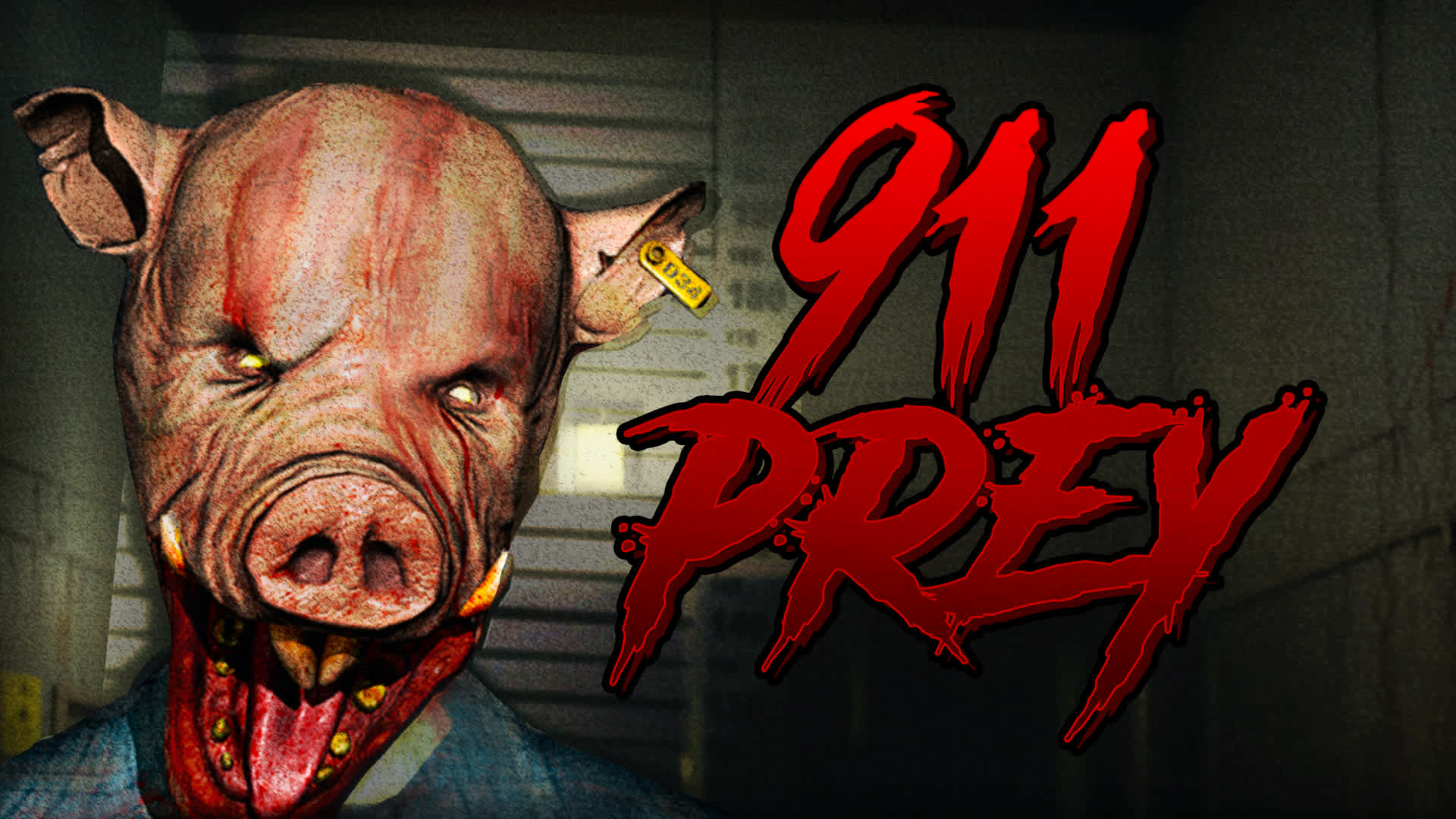 911: Prey official cover