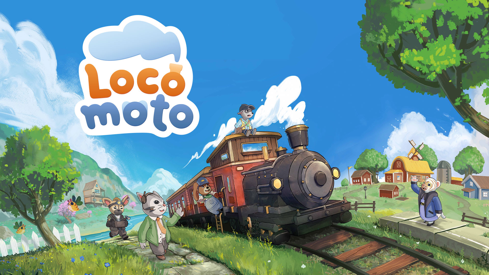 Locomoto for Nintendo Switch - Nintendo Official Site