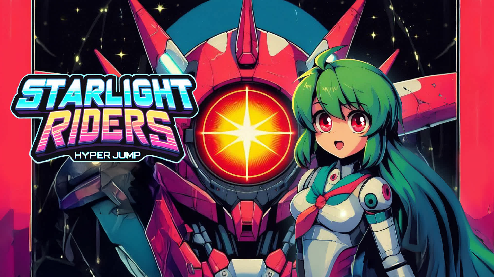 StarLightRiders: HyperJump for Nintendo Switch - Nintendo Official Site