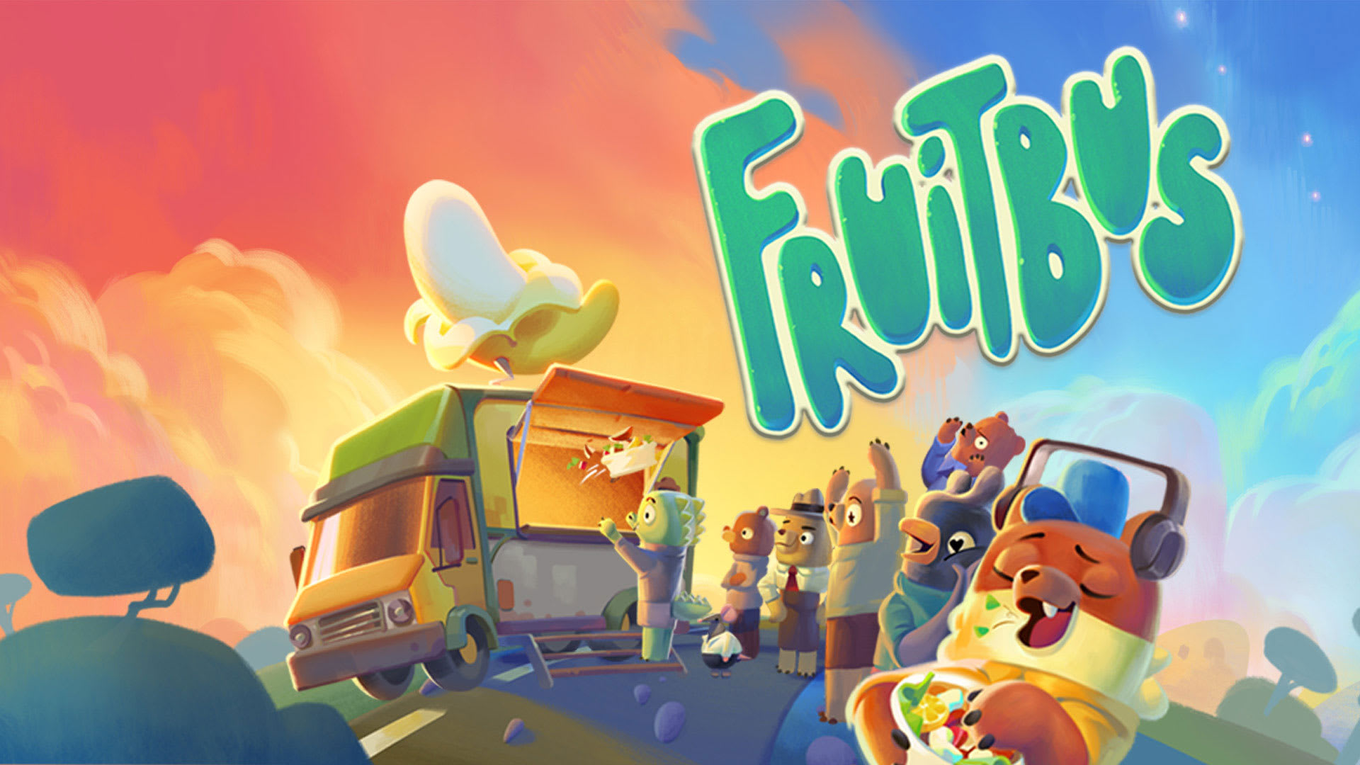 Fruitbus para Nintendo Switch - Sitio Oficial de Nintendo para Peru