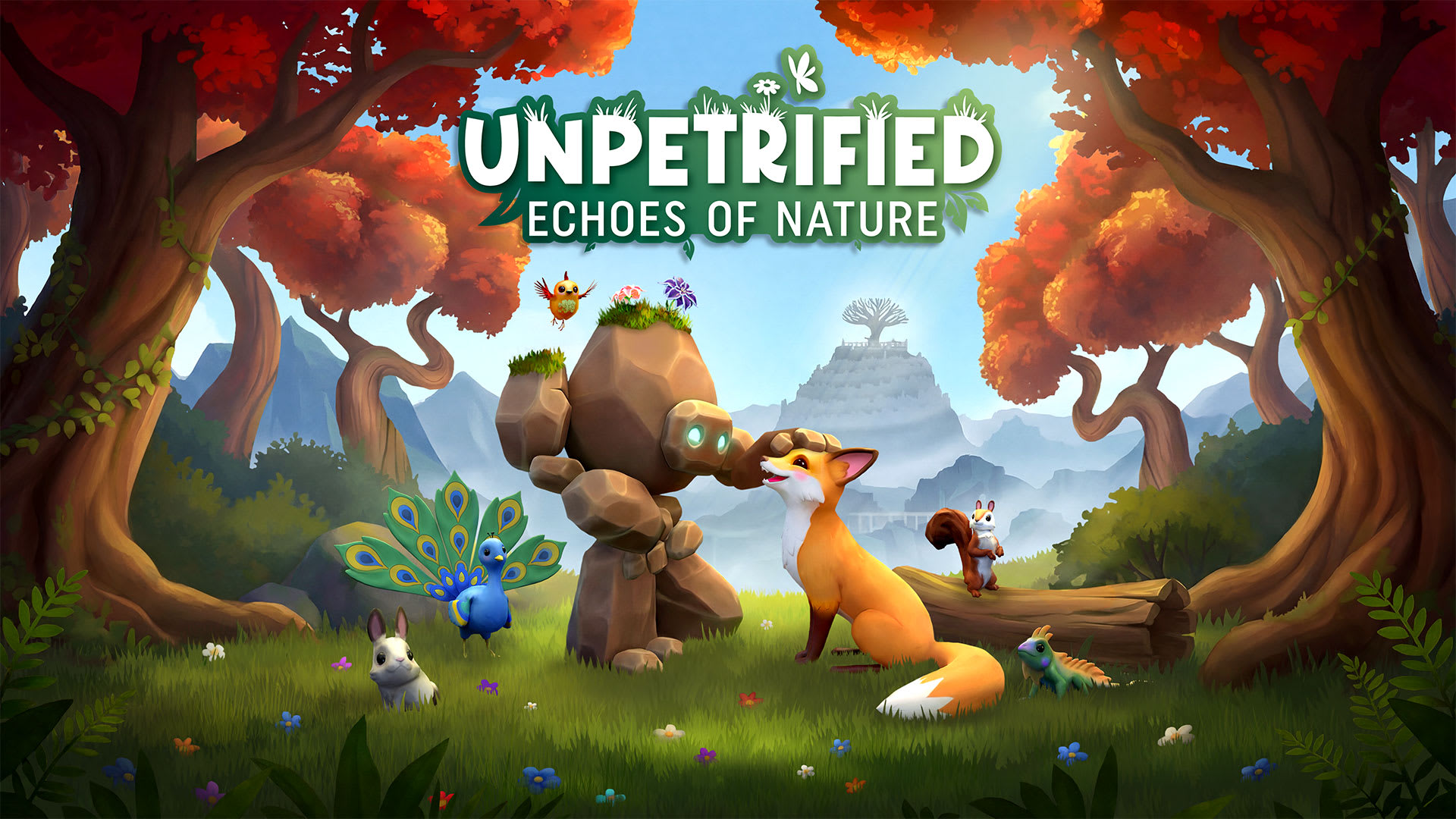Unpetrified: Echoes of Nature for Nintendo Switch - Nintendo Official ...