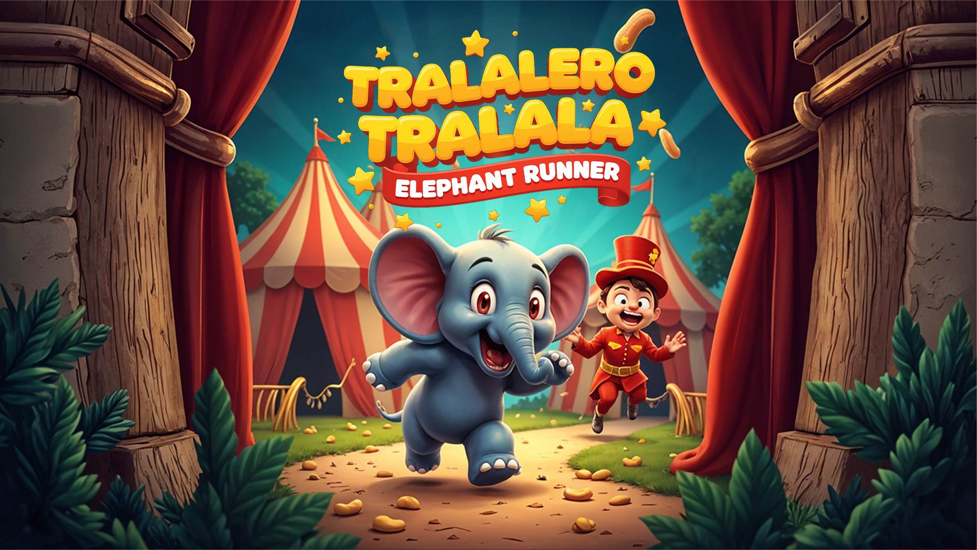 TRALALERO TRALALA ELEPHANT RUNNER for Nintendo Switch - Nintendo ...