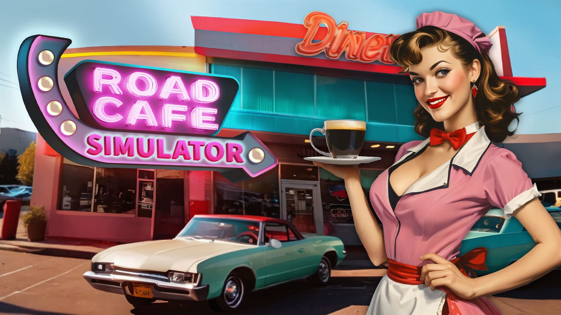 Road Cafe Simulator for Nintendo Switch - Nintendo Official Site