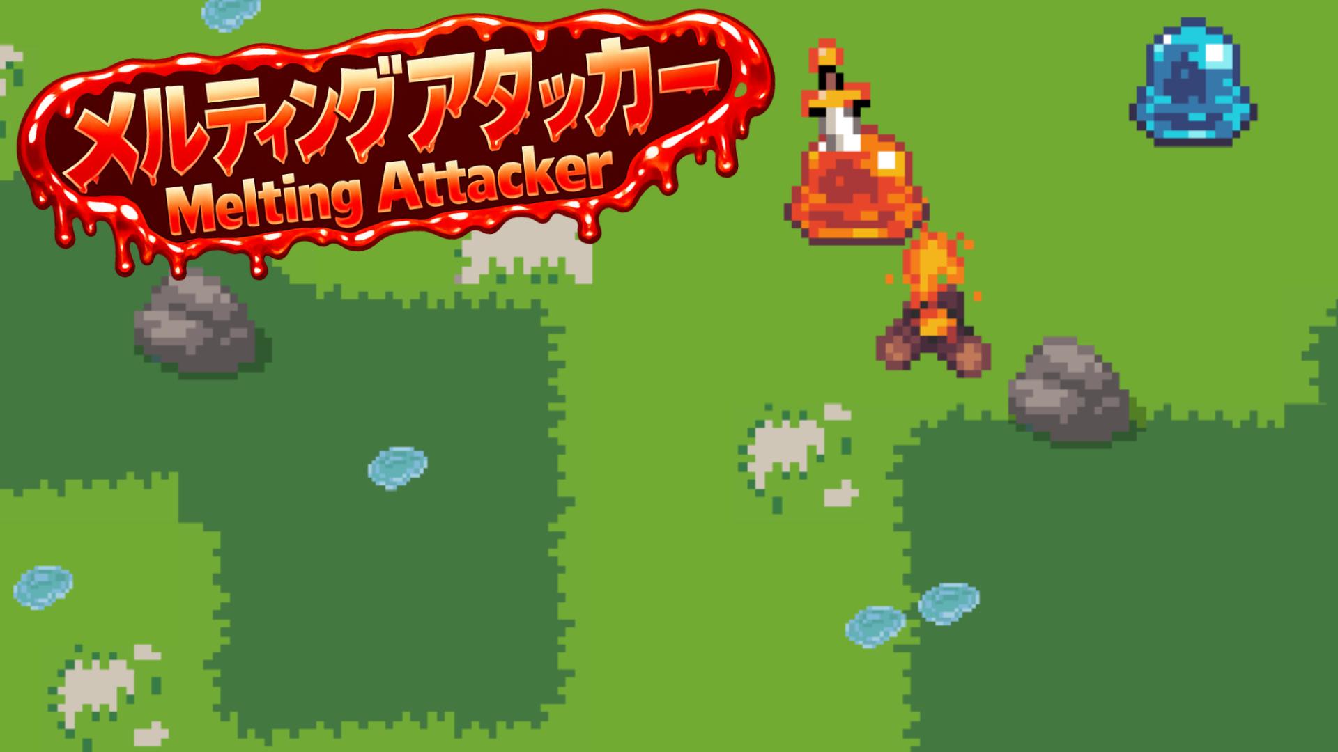 Melting Attacker for Nintendo Switch - Nintendo Official Site