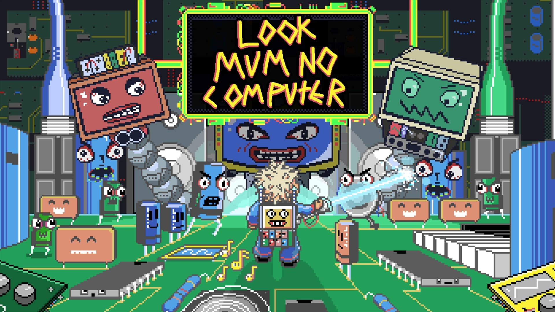 Look Mum No Computer for Nintendo Switch - Nintendo Official Site
