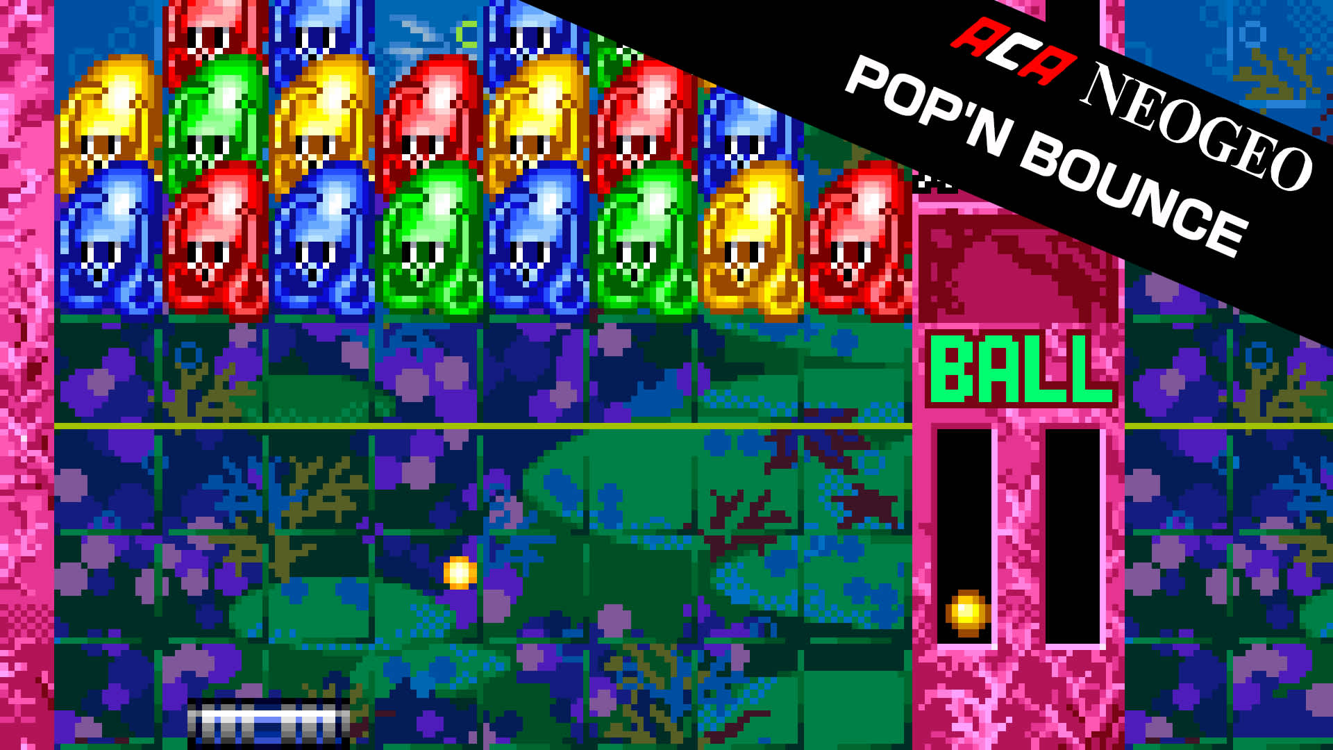ACA NEOGEO POP'N BOUNCE for Nintendo Switch - Nintendo Official Site
