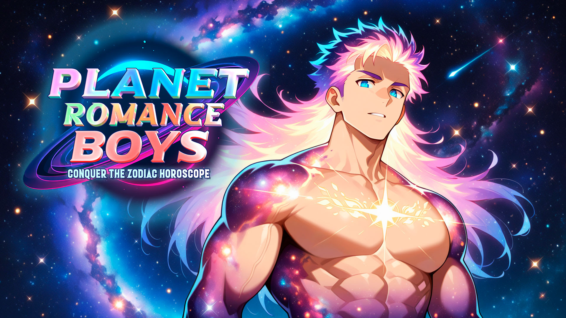 Planet Romance Boys: Conquer the Zodiac Horoscope para Nintendo Switch ...