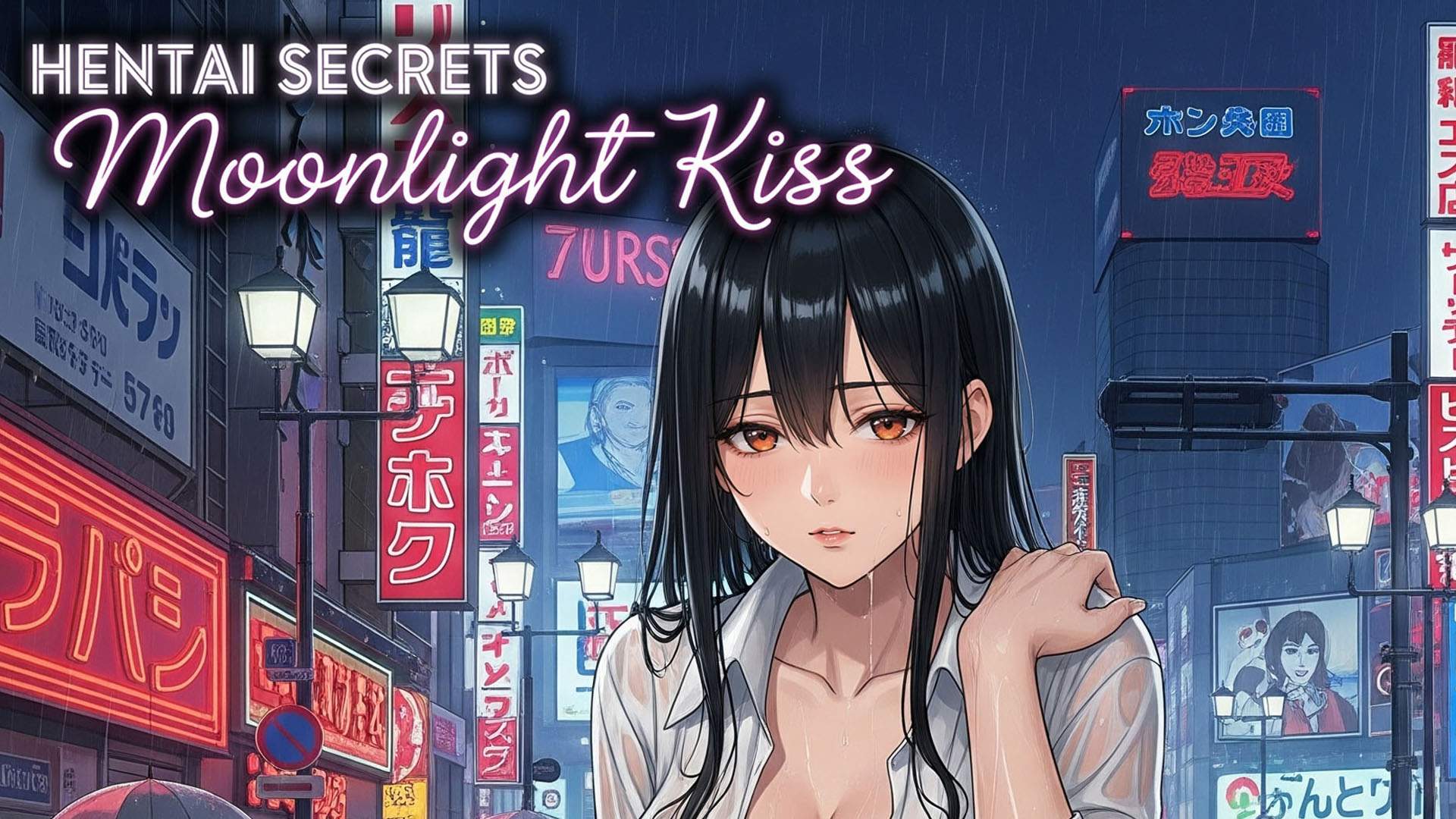 Hentai Secrets Moonlight Kiss Para Nintendo Switch Sitio Oficial De 