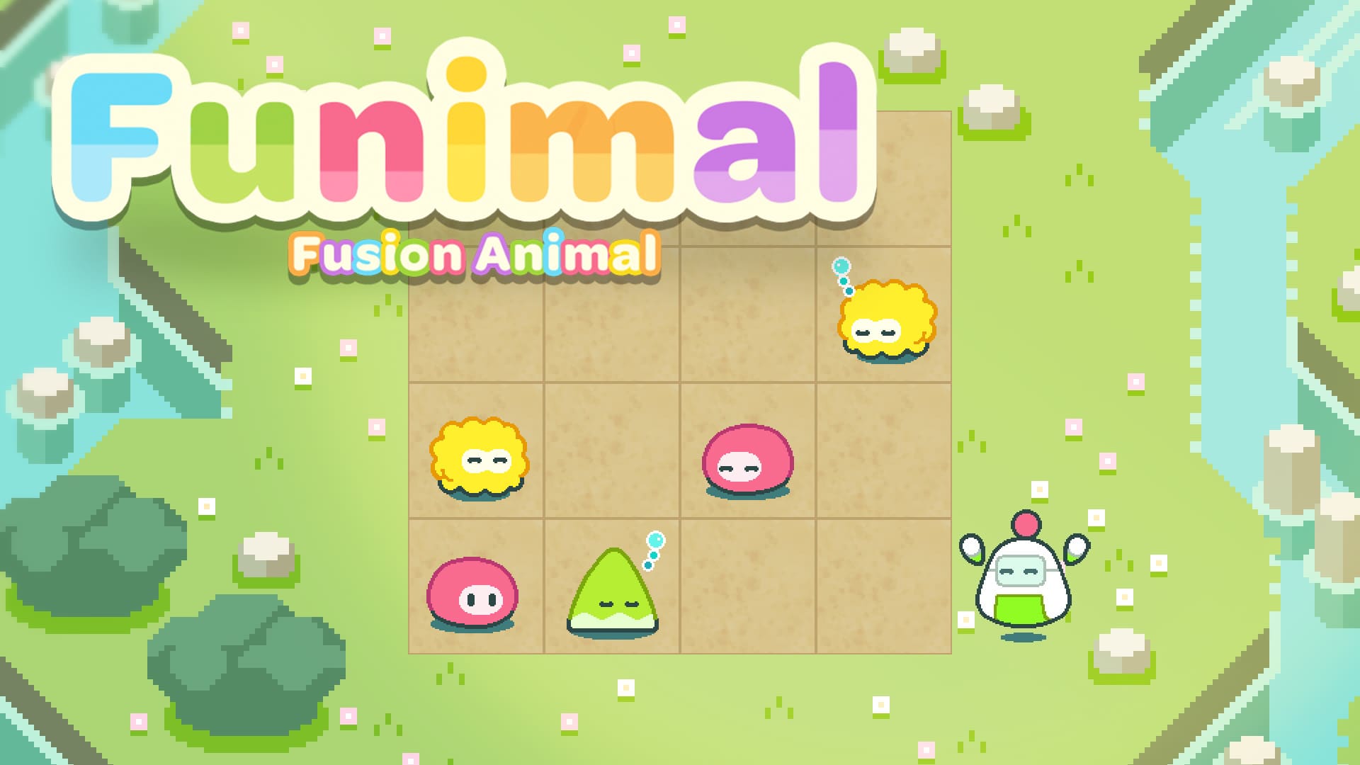 Funimal: Fusion Animal for Nintendo Switch - Nintendo Official Site
