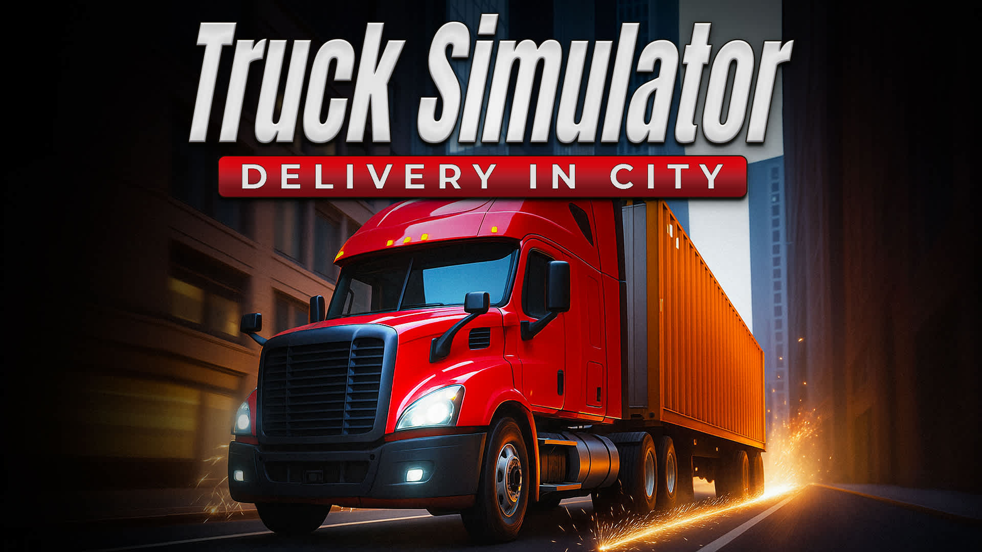 Truck Simulator: Delivery in City para Nintendo Switch - Sitio Oficial ...