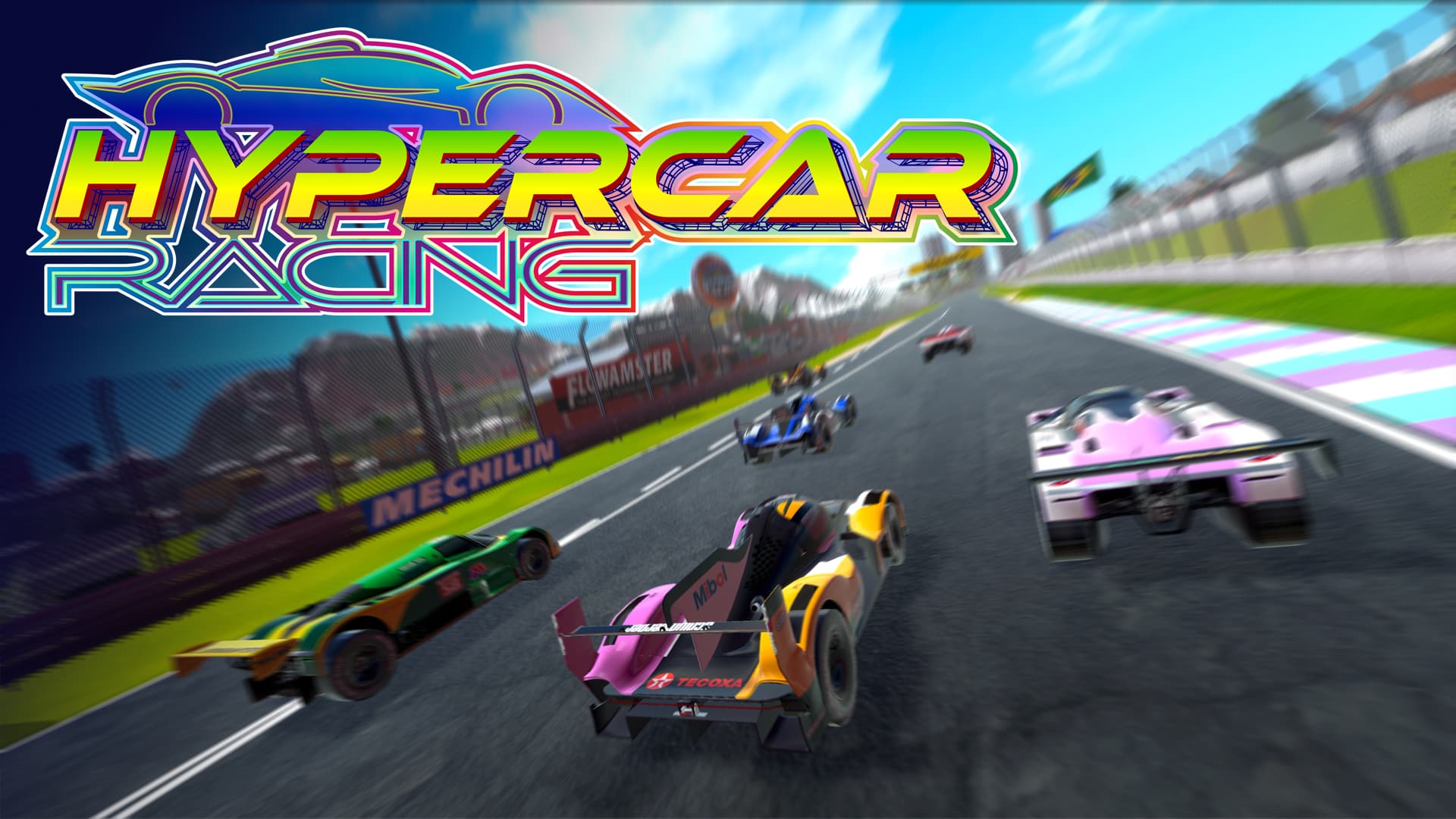 Hypercar Racing for Nintendo Switch - Nintendo Official Site