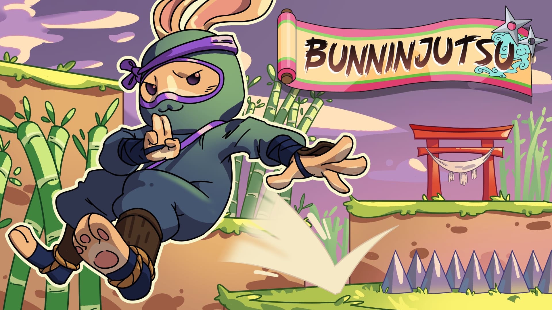 Bunninjutsu para Nintendo Switch - Site Oficial da Nintendo para Brasil