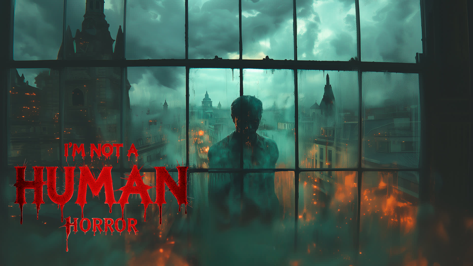 I'm not a Human: Horror para Nintendo Switch - Sitio Oficial de