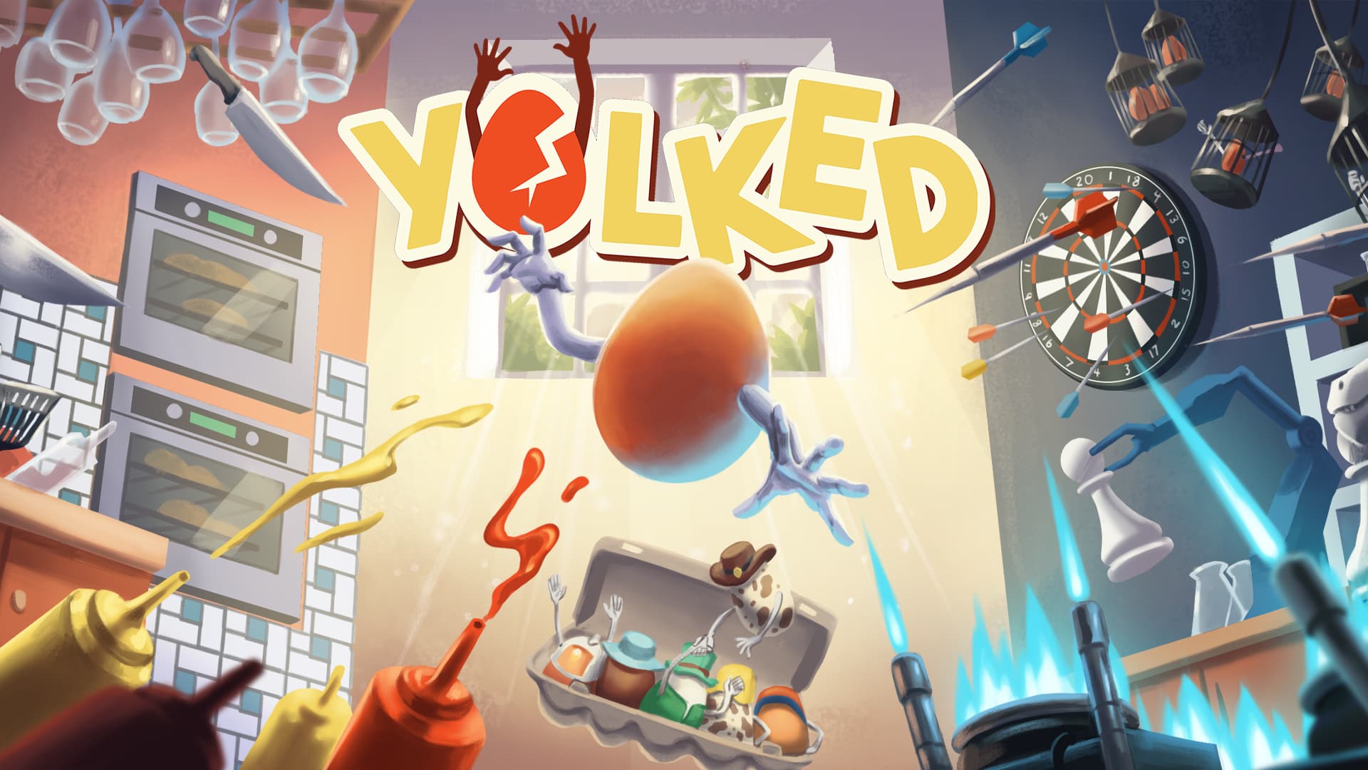 YOLKED para Nintendo Switch - Sitio Oficial de Nintendo para Mexico