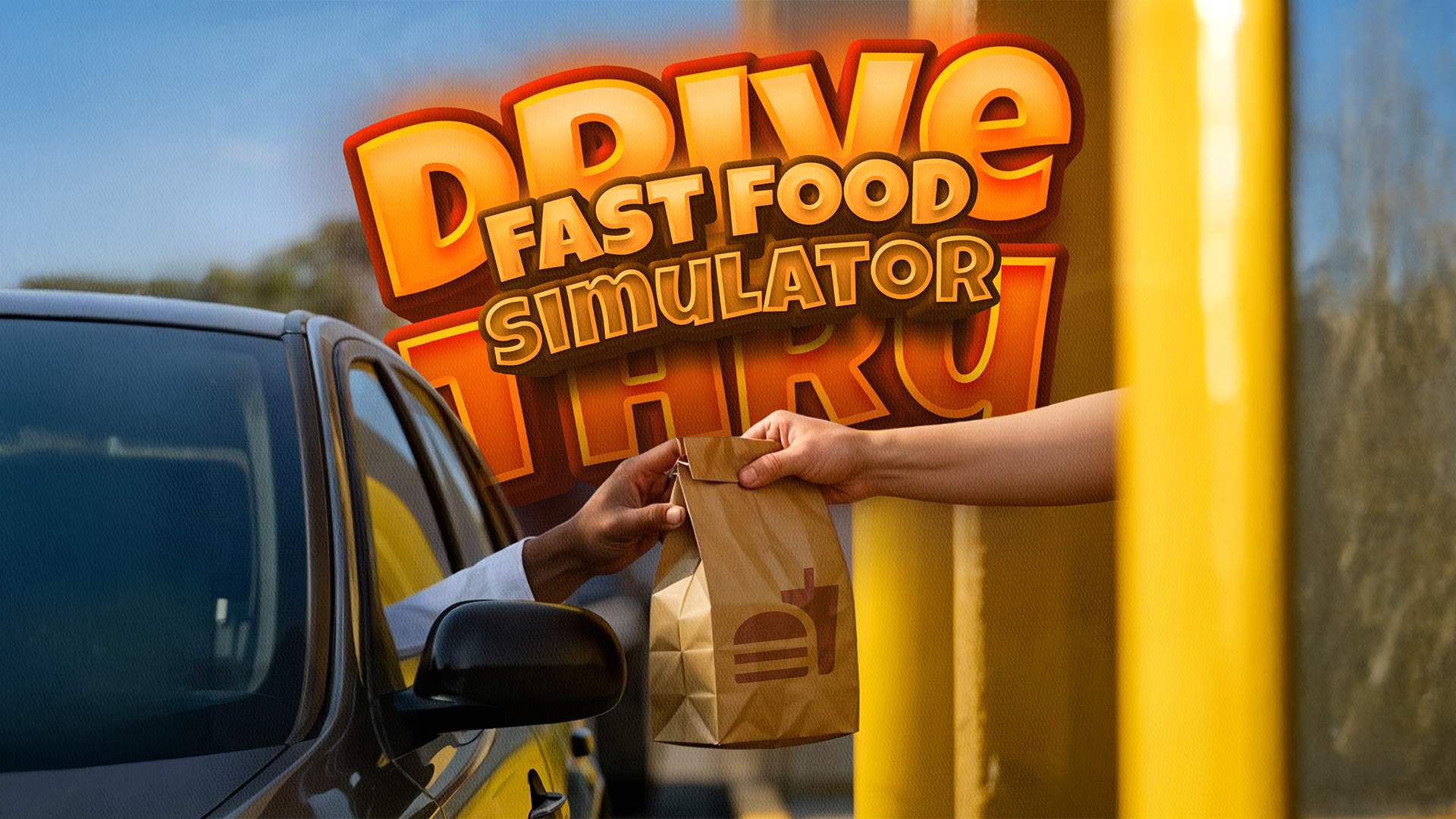 Drive Thru Fast Food Simulator for Nintendo Switch - Nintendo Official ...
