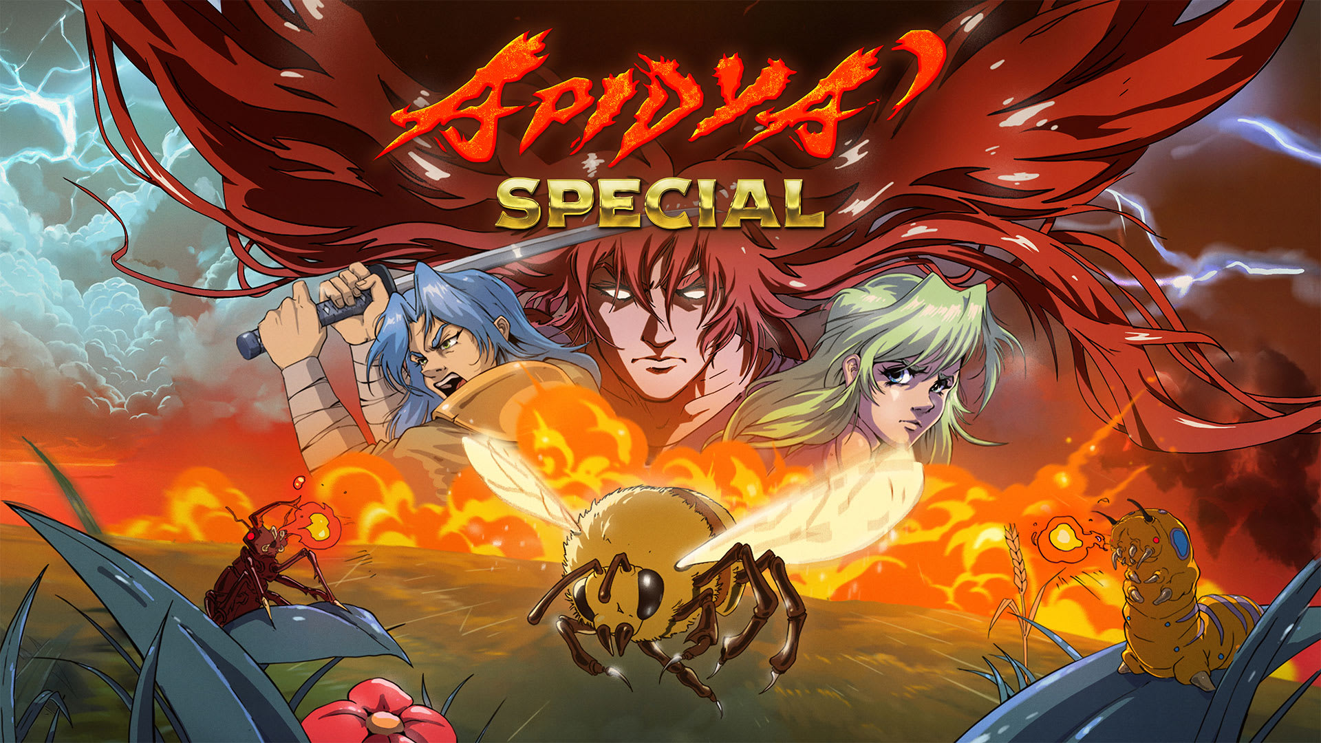 Apidya‘ Special for Nintendo Switch - Nintendo Official Site