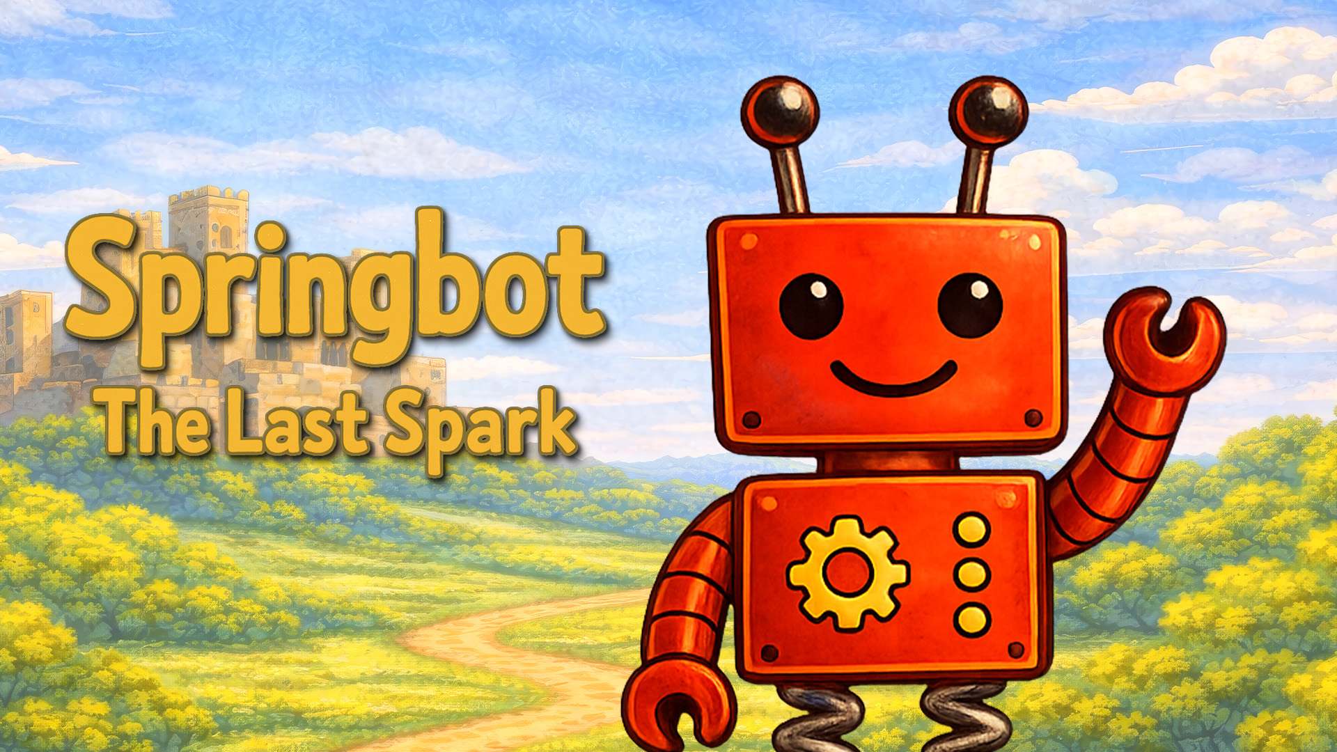 Springbot: The Last Spark para Nintendo Switch - Sitio Oficial de ...