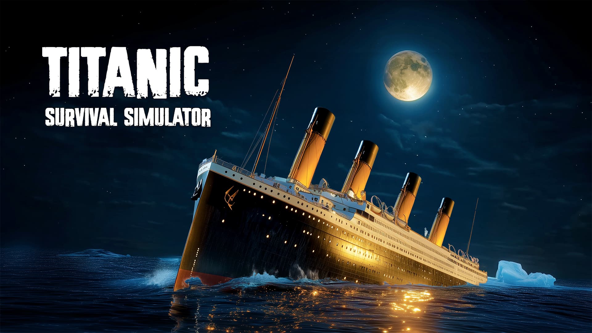 Titanic Survival Simulator for Nintendo Switch - Nintendo Official Site