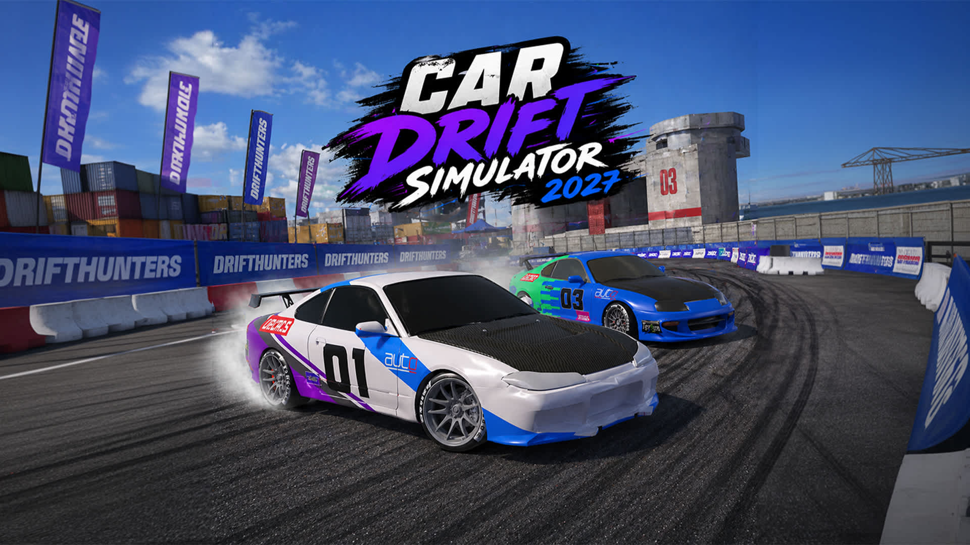 Car Drift Simulator 2027 for Nintendo Switch - Nintendo Official Site