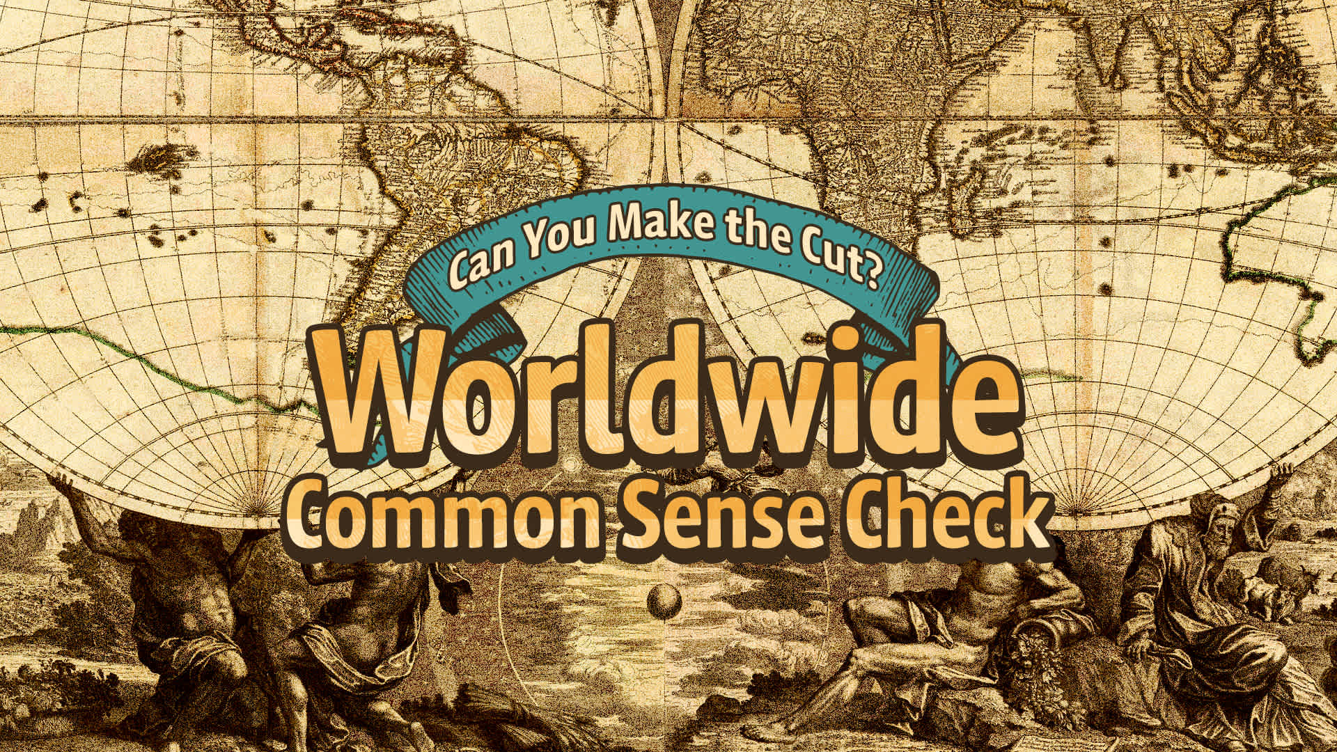 Can You Make the Cut? Worldwide Common Sense Check for Nintendo Switch ...