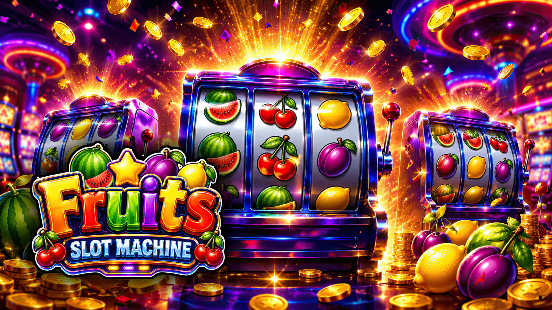 Fruits Slot Machine for Nintendo Switch - Nintendo Official Site