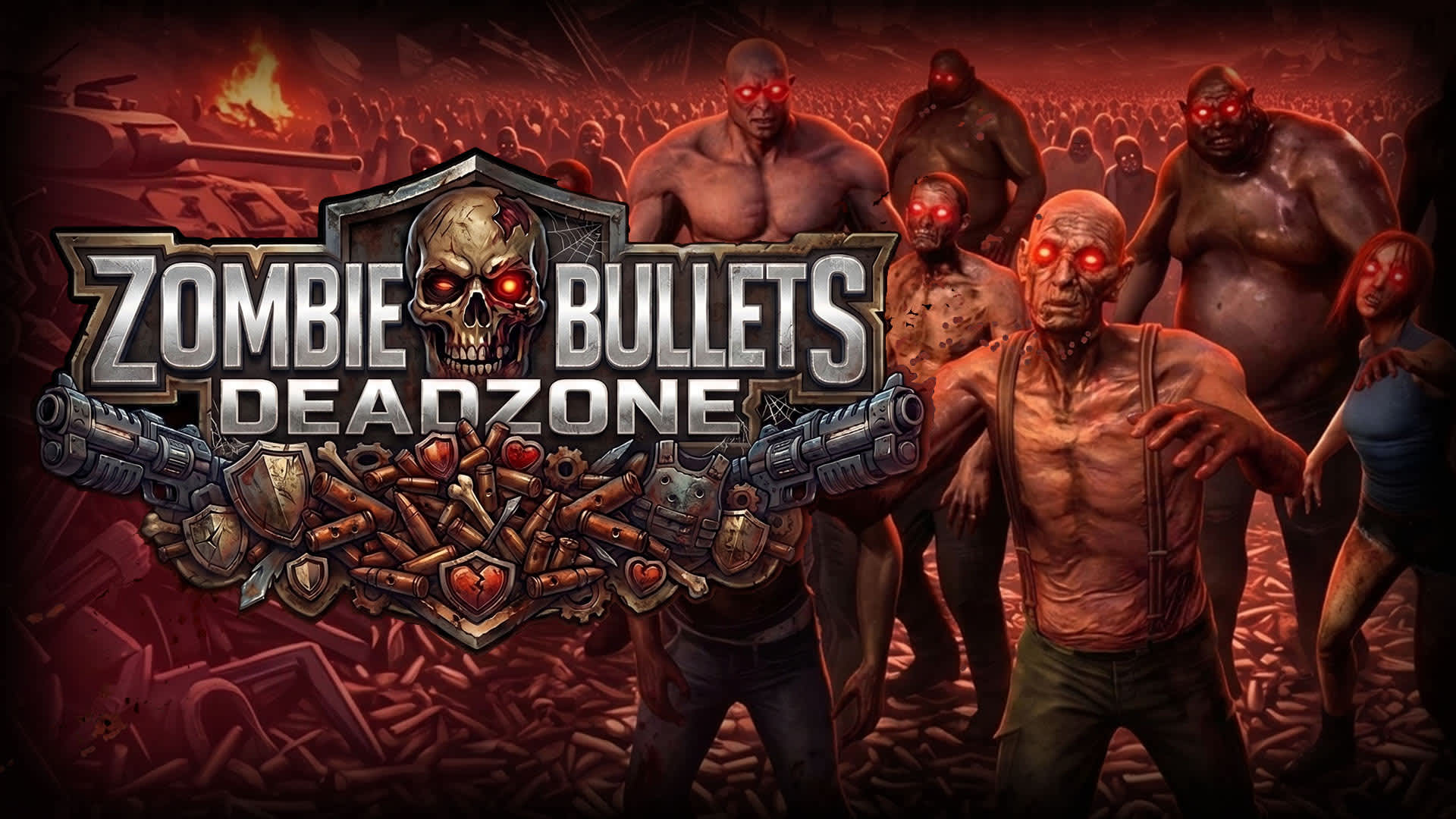 Zombie Bullets - Dead Zone for Nintendo Switch - Nintendo Official Site ...