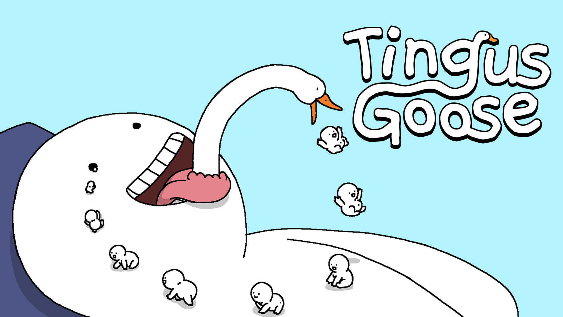 Tingus Goose for Nintendo Switch - Nintendo Official Site for Canada